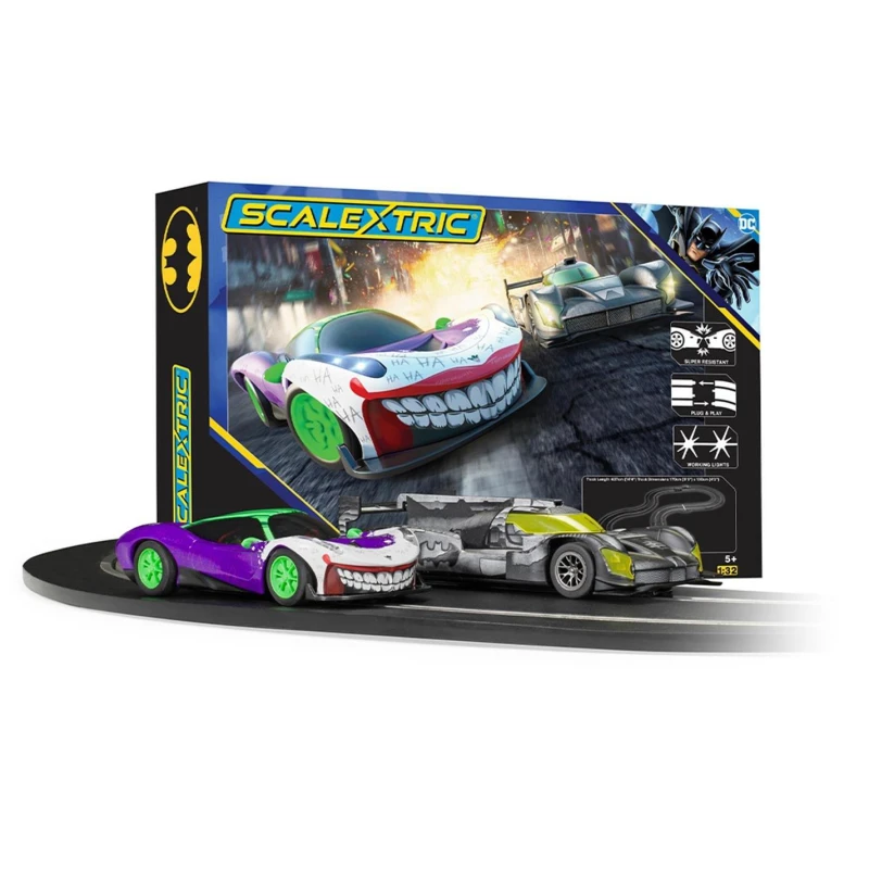 Image of DC Batman Vs Joker - The Battle of Arkham - None None One Size