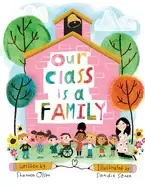 Image of our class is a family