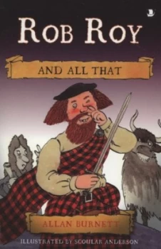 Image of Rob Roy and All That by Allan Burnett Book