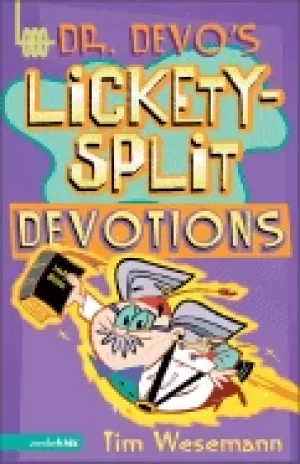 Image of dr devos lickety split devotions