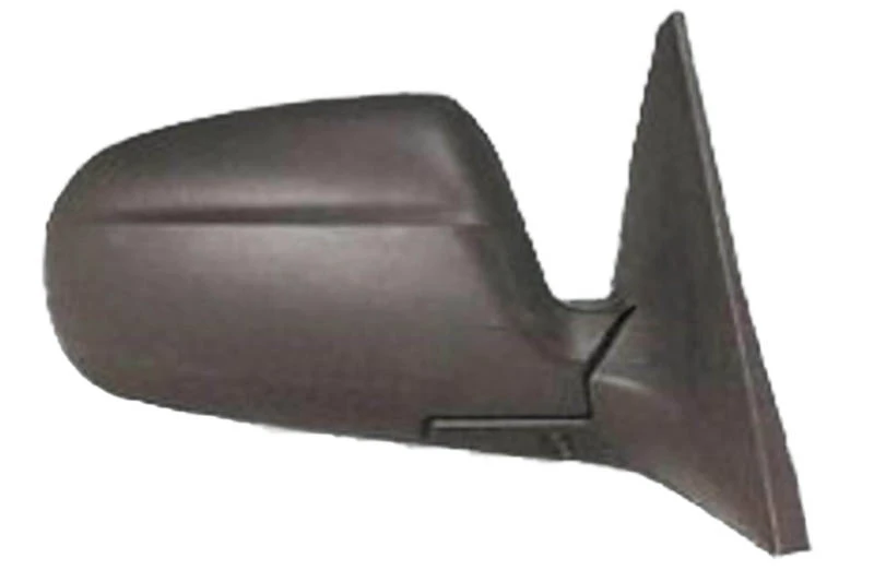 Image of PRASCO HD0347213 Wing mirror Right, black, Electric, Convex, Paintable Outside Mirror (50)