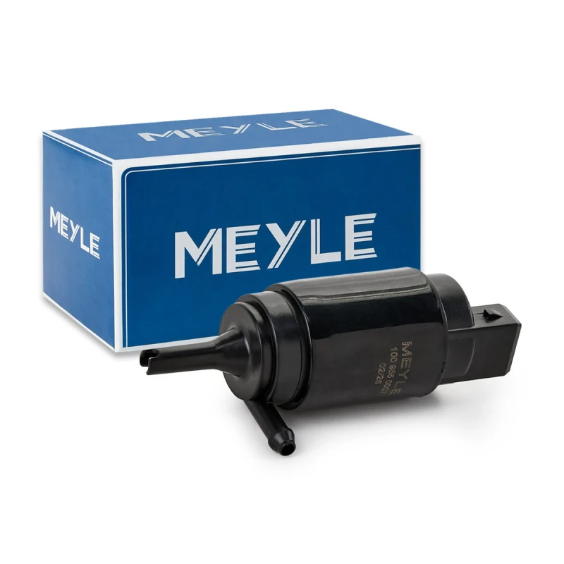 Image of MEYLE 100 955 0007 Windshield Washer Pump Original Quality, 12V Water Pump,window cleaning (794)