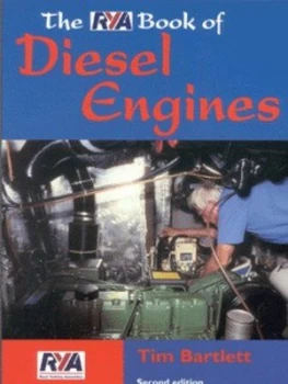 Image of The Rya Book of Diesel Engines by Tim Bartlett Paperback