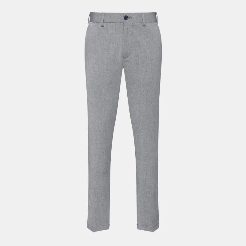 Image of Boss H-Kaiton 10261221 01 Suit Trouser Mens - Blue Blue S