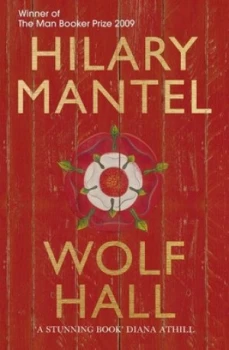 Image of Wolf Hall by Hilary Mantel Book
