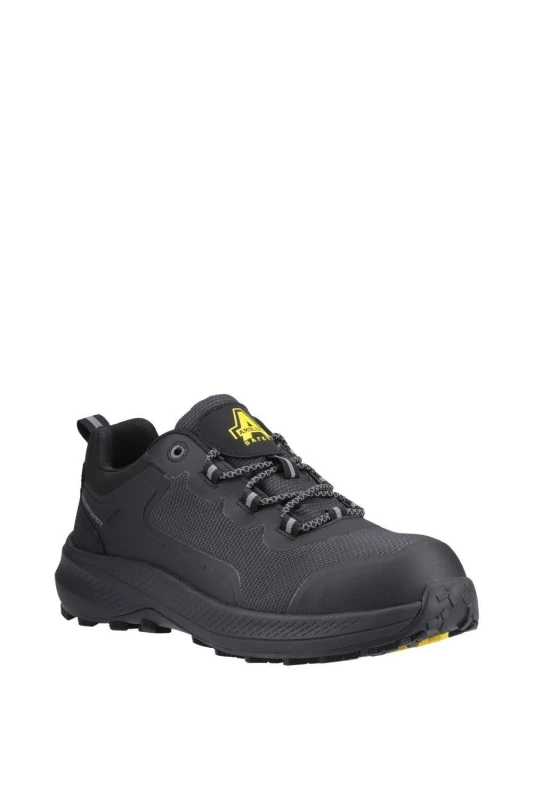 Image of Amblers Safety Amblers Safety AS322C Tarka Boot in Black Size: 6 Black 6 Male 5038601087972