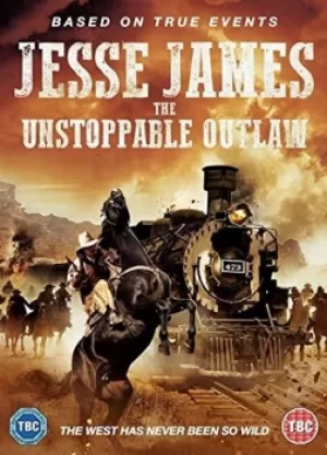 Image of Jesse James The Unstoppable Outlaw (DVD)