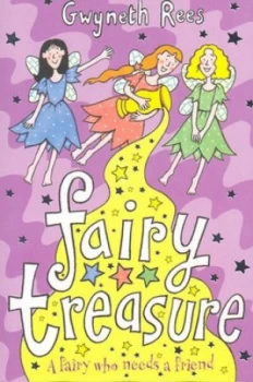 Image of Fairy Treasure by Gwyneth Rees Paperback