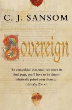 Image of Sovereign Book