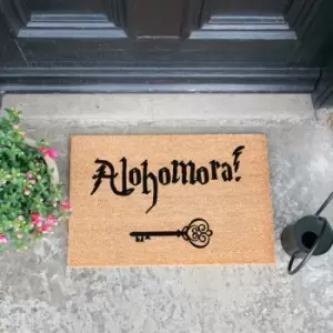 image of Artsy Doormats Alohomora Doormat