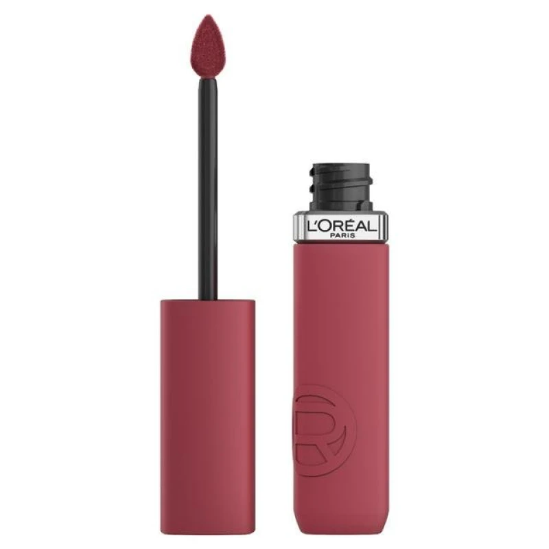 Image of LOreal Matte Resistance Lipstick - 665 First Move