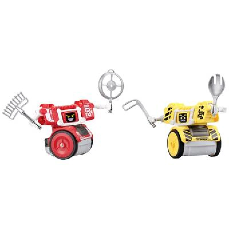 Image of Silverlit Silverlit Robo Street-Kombat-Twin Toy robot 88067