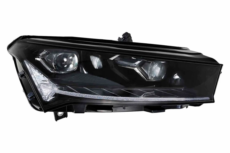 Image of HELLA Headlight HELLA 1EX 014 773-981