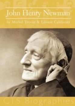Image of John Henry Newman by Meriol Trevor Book