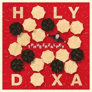 image of Holy Doxa - Puzzle Therapy CD