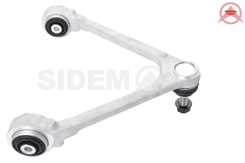 Image of SIDEM 27075 Suspension arm Control Arm, Aluminium, Front Axle Right Aluminium Track Control Arm (273)