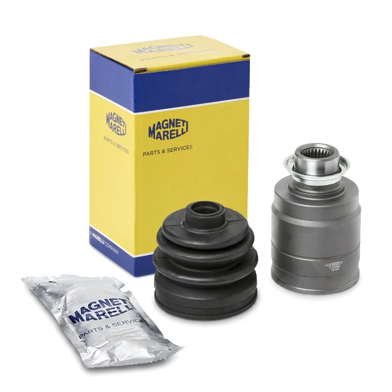 Image of MAGNETI MARELLI CV joint kit MAGNETI MARELLI 302009100065