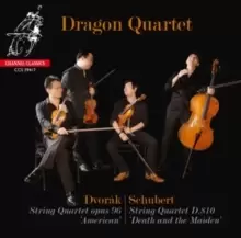 image of Dvorak: String Quartet Opus 96, 'American'/...