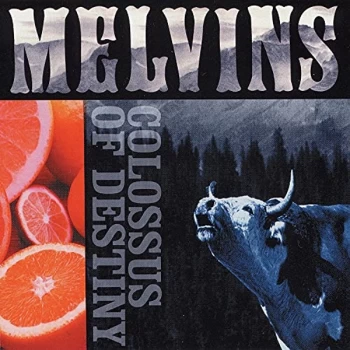 image of Melvins - The Colossus of Destiny CD