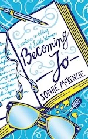 Image of Becoming Jo
