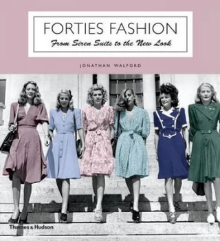 Image of Forties Fashion by Jonathan Walford Paperback