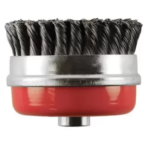 image of Abracs - 70Mm x M14 T/Knot Wirebrush