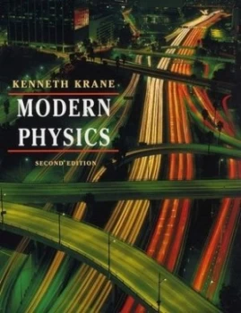 Image of Modern Physics by Kenneth S. Krane Hardback