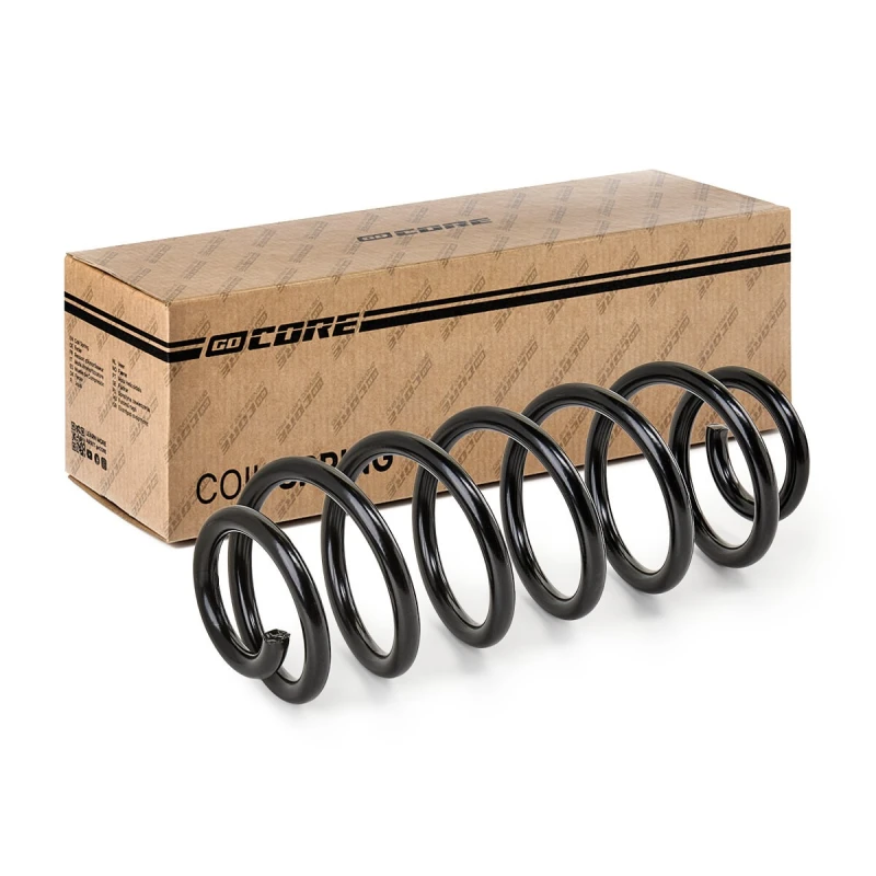 Image of goCORE GCA880314 Coil spring Rear Axle Coil Spring (188)