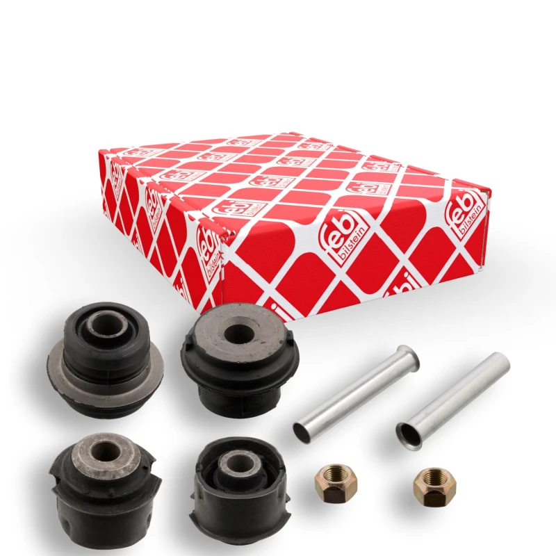 Image of FEBI BILSTEIN 06350 Control arm repair kit Front Axle Right Suspension Kit (772)