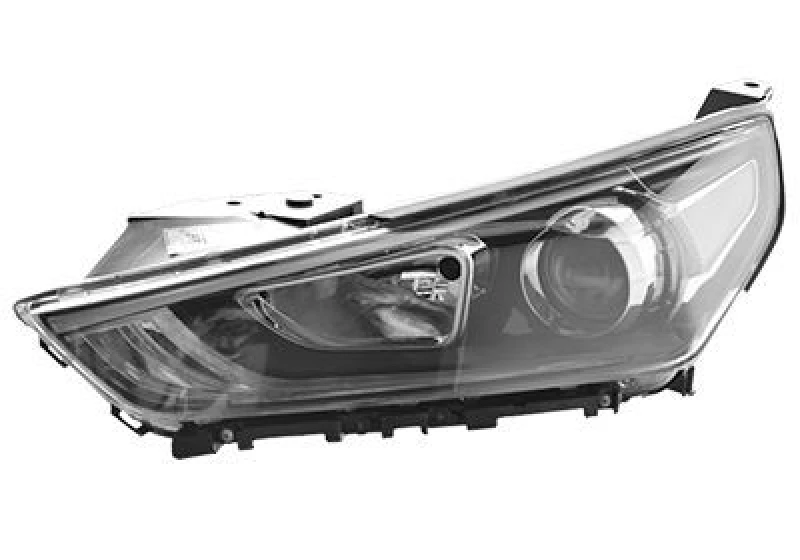 Image of VAN WEZEL Headlight VAN WEZEL 8282961