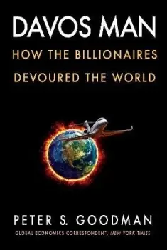 Image of Davos Man by Peter S. Goodman