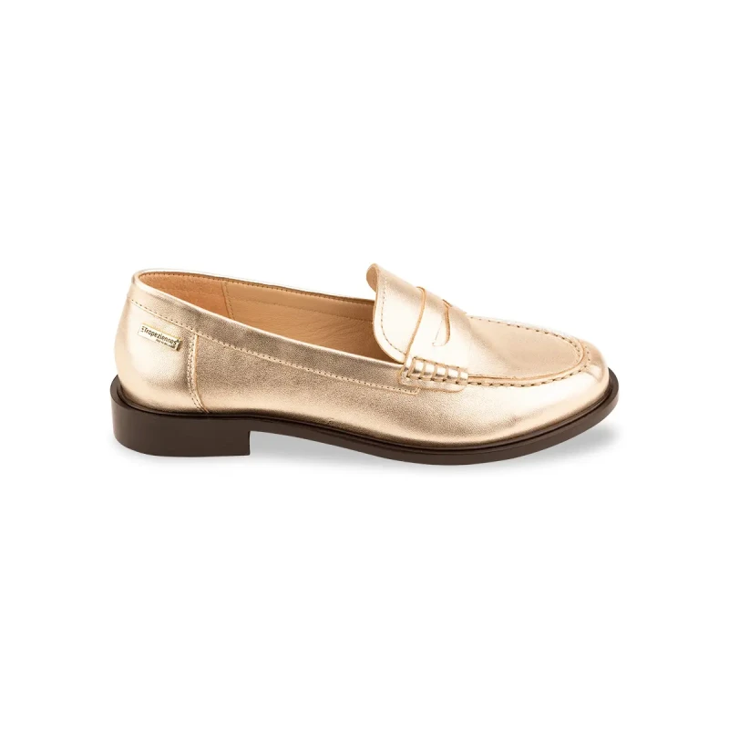 Image of Les Tropeziennes par M.Belarbi Womens moccasins Les Tropeziennes par M.Belarbi Lucie Dore Female 37