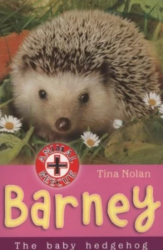 Image of Barney by Tina Nolan and Sharon Rentta Paperback