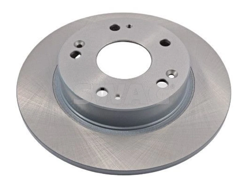 Image of Brake disc SWAG 85 93 1415