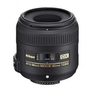 Image of AF S DX Micro NIKKOR 40mm f2.8G ED