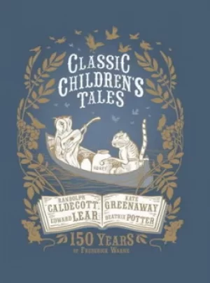 Image of Classic Childrens Tales by Beatrix Potter