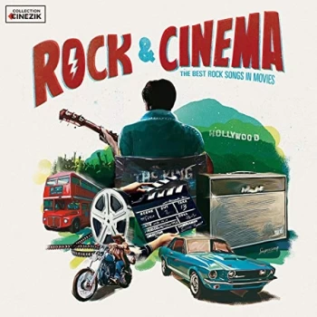 image of Various Artists - Collection Cinezik: Rock & Cinema / Various Vinyl