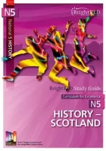 Image of National 5 History - Scotland Study Guide