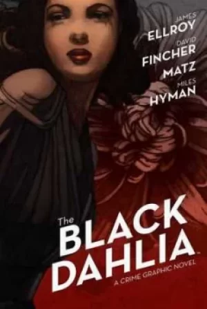 Image of The Black dahlia by Matz