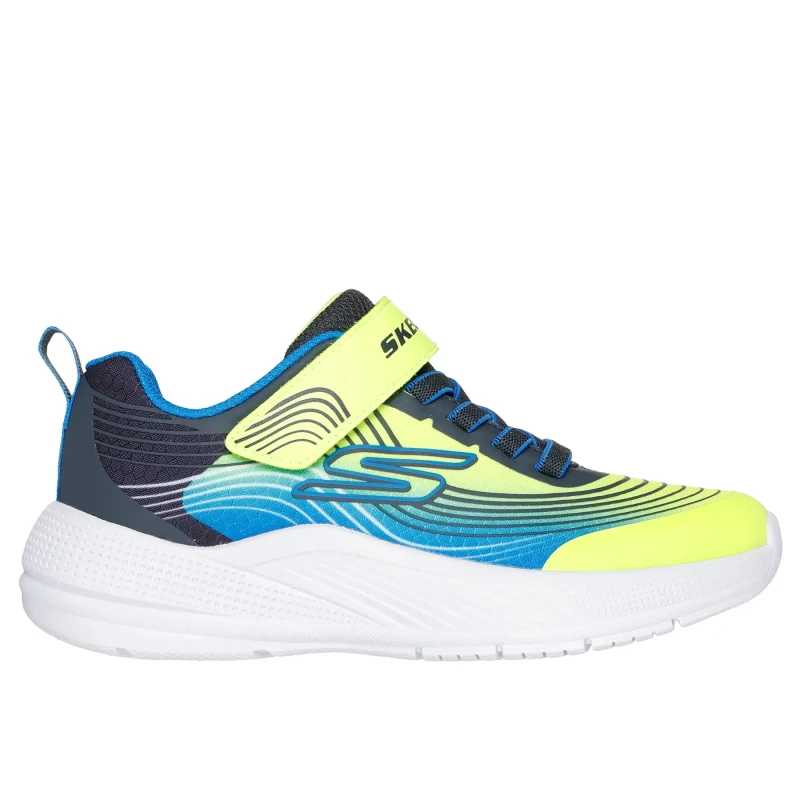 Image of Children's Trainers Skechers Microspec Advance Jaune Male 28
