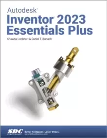 Image of Autodesk Inventor 2023 Essentials Plus
