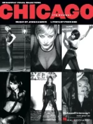 Image of chicago the musical