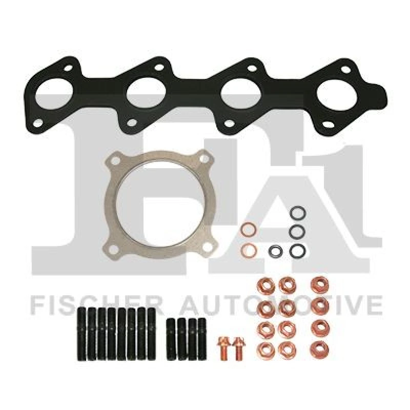 Image of FA1 Mounting Kit, charger FA1 KT140480