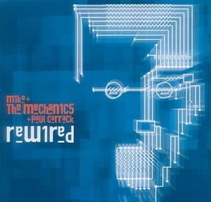 Image of Rewired by Mike and the Mechanics + Paul Carrick CD Album