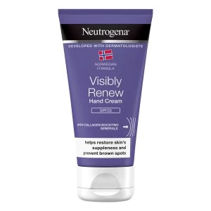 Image of Neutrogena Visibly Renew Hand Cream
