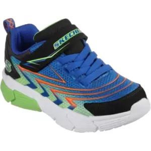 image of Skechers Boys Vector Matrix Voltonik Trainers UK Size 1.5 (EU 34)