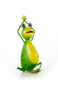 Image of Yoga Frogs