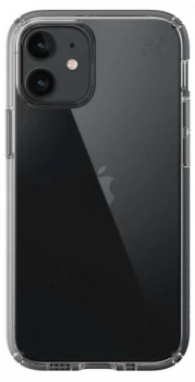 Image of Speck Perfect Clear iPhone 12 Mini Phone Case
