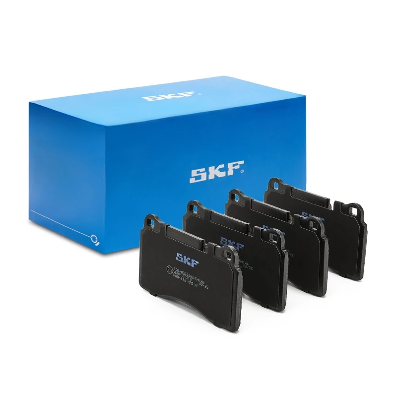 Image of SKF Brake pad set SKF VKBP 80312