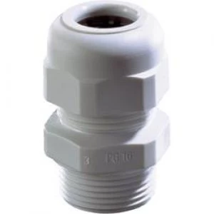 image of Cable gland PG21 Polyamide Black W